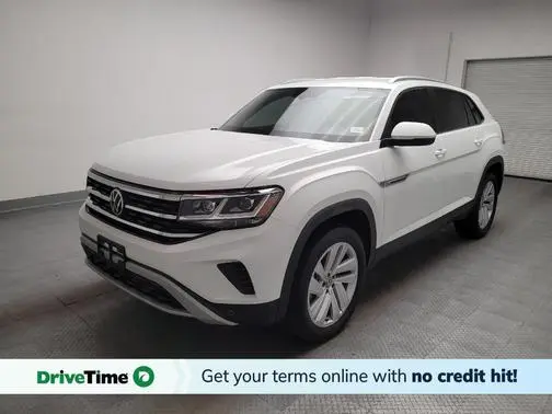 2022 Volkswagen Atlas Cross Sport 2.0T SE w/Technology FWD photo