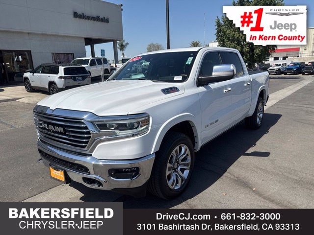 2022 Ram 1500 Longhorn 4WD photo