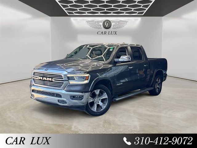 2022 Ram 1500 Laramie RWD photo