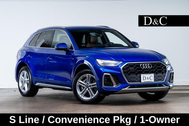 2022 Audi Q5 S line Premium AWD photo