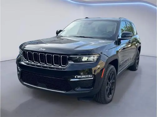 2022 Jeep Grand Cherokee Limited RWD photo