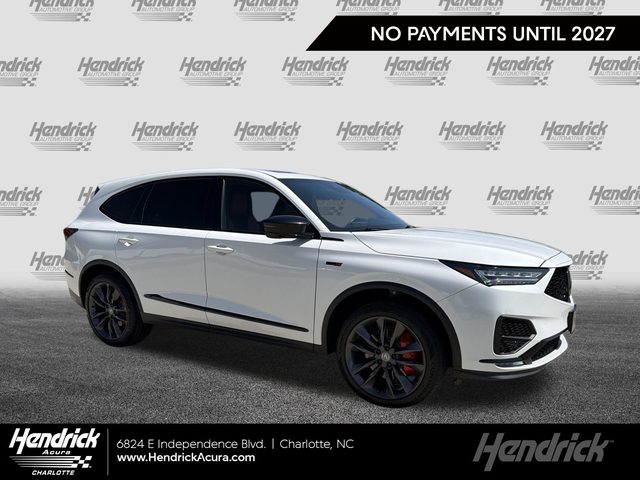 2022 Acura MDX Type S AWD photo