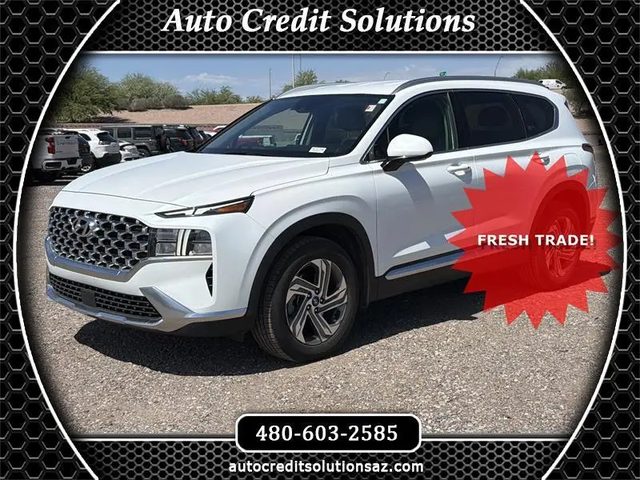 2022 Hyundai Santa Fe SEL FWD photo