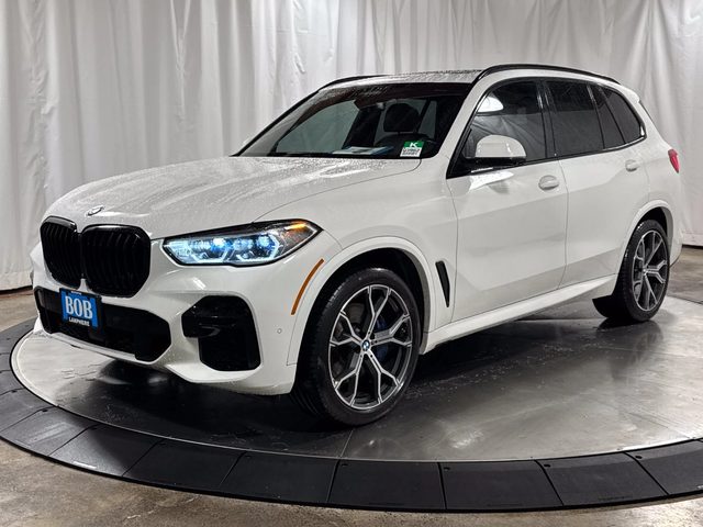 2022 BMW X5 xDrive40i AWD photo