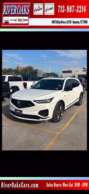 2022 Acura MDX Type S AWD photo