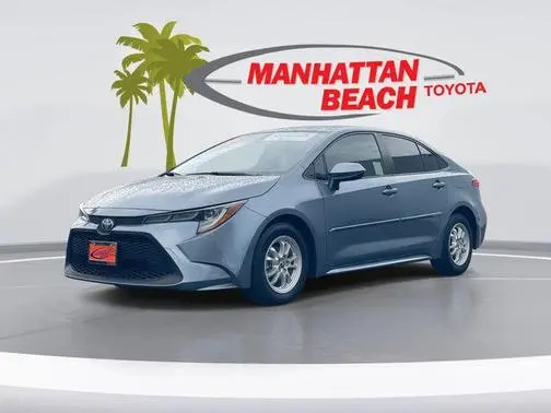 2022 Toyota Corolla Hybrid LE FWD photo