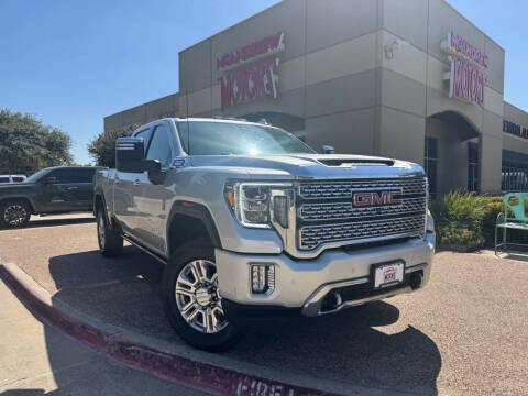 2022 GMC Sierra 2500HD Denali 4WD photo