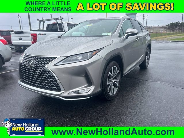 2022 Lexus RX RX 350 FWD photo