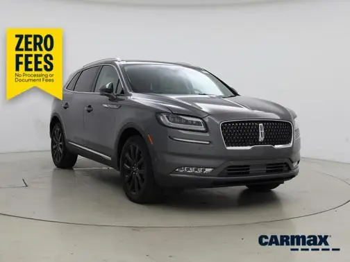 2022 Lincoln Nautilus Reserve AWD photo