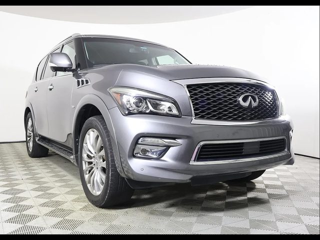 2015 Infiniti QX80  RWD photo