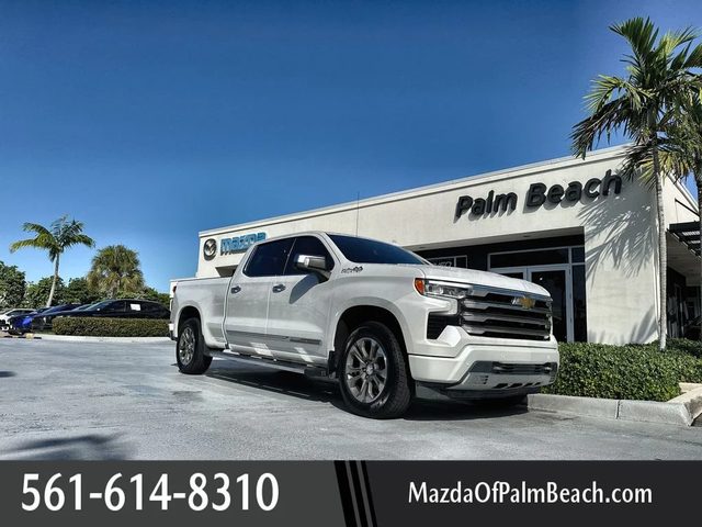 2022 Chevrolet Silverado 1500 High Country 4WD photo
