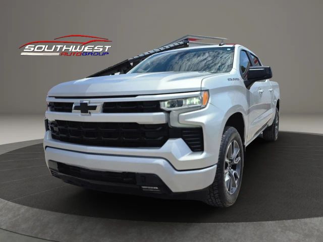 2022 Chevrolet Silverado 1500 RST RWD photo