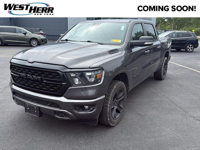 2022 Ram 1500 Big Horn 4WD photo