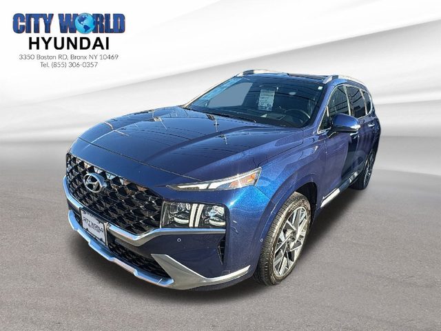 2022 Hyundai Santa Fe Calligraphy AWD photo