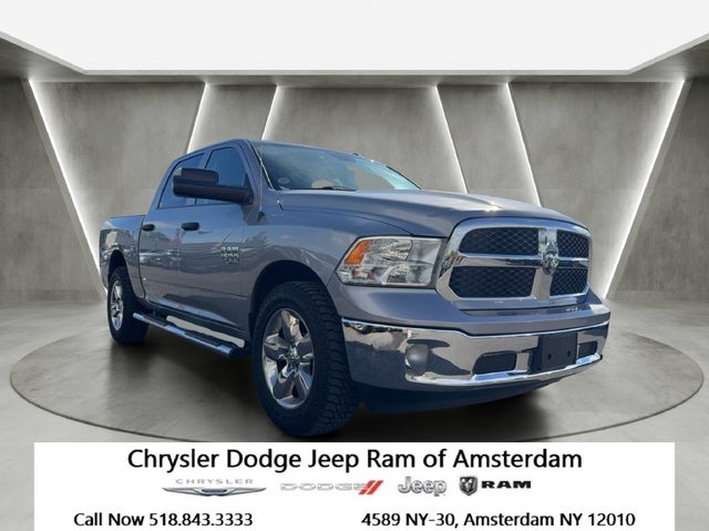 2022 Ram 1500 Tradesman 4WD photo