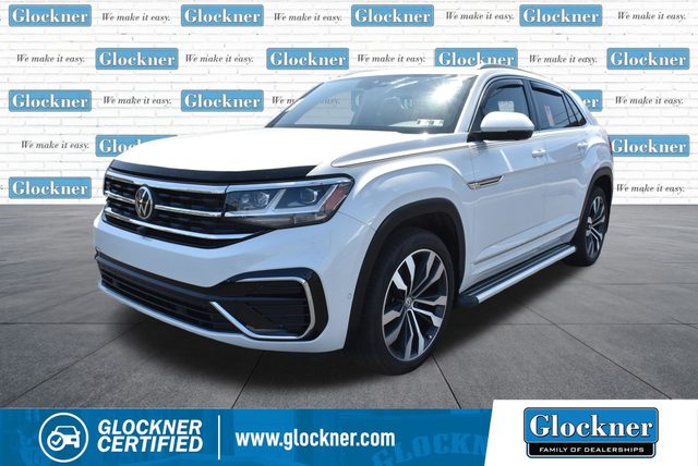 2022 Volkswagen Atlas Cross Sport 3.6L V6 SEL Premium R-Line AWD photo