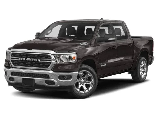 2022 Ram 1500 Big Horn 4WD photo