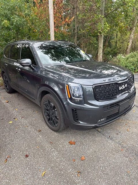2022 Kia Telluride SX AWD photo