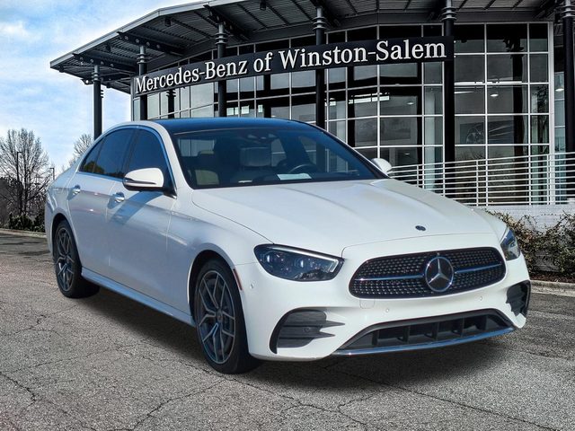 2022 Mercedes-Benz E-Class E 450 AWD photo