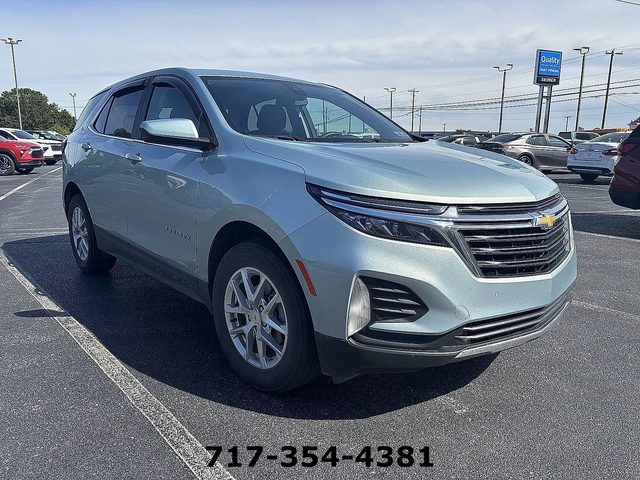 2022 Chevrolet Equinox LT AWD photo
