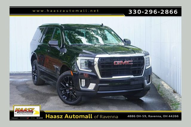 2022 GMC Yukon SLE 4WD photo