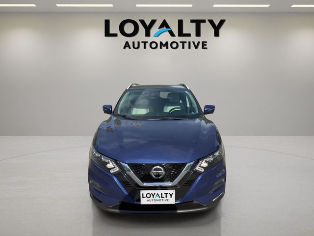 2022 Nissan Rogue Sport SV FWD photo