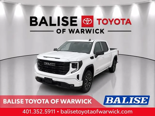 2022 GMC Sierra 1500 Elevation 4WD photo