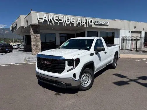 2022 GMC Sierra 1500 Pro RWD photo