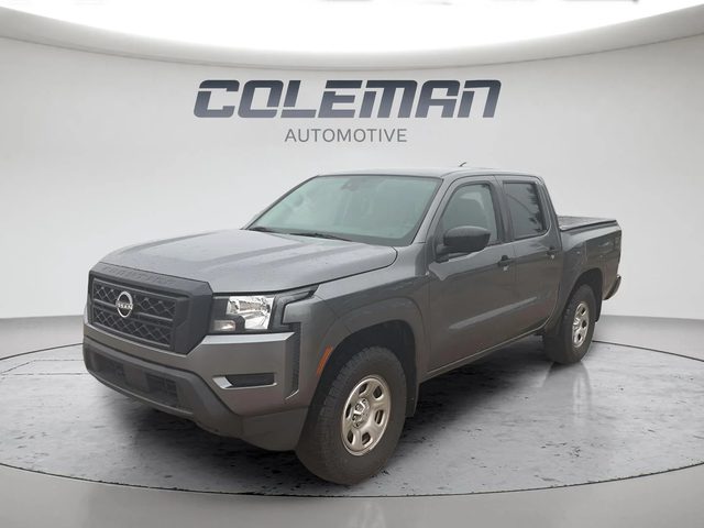 2022 Nissan Frontier S 4WD photo