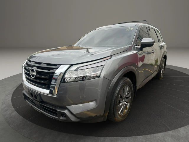 2022 Nissan Pathfinder SV 4WD photo