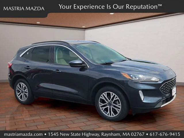 2022 Ford Escape SEL AWD photo