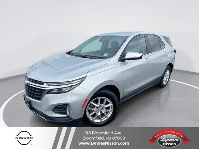 2022 Chevrolet Equinox LT FWD photo