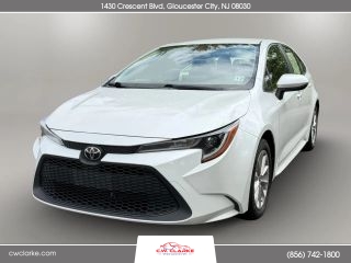 2022 Toyota Corolla LE FWD photo
