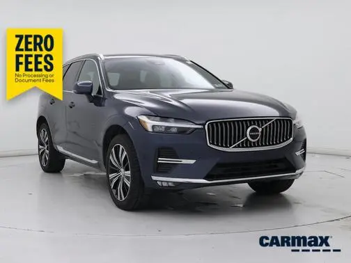 2022 Volvo XC60 Inscription AWD photo