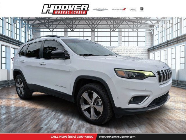 2022 Jeep Cherokee Limited 4WD photo