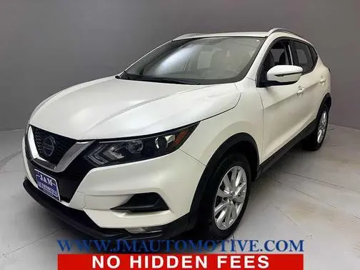 2022 Nissan Rogue Sport SV AWD photo