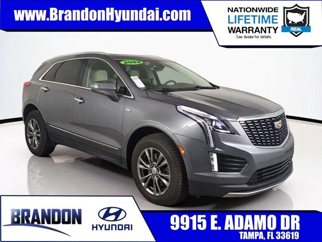 2022 Cadillac XT5 FWD Premium Luxury FWD photo