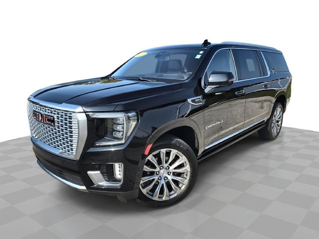2022 GMC Yukon XL Denali 4WD photo