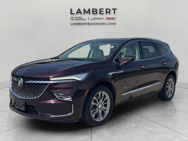 2022 Buick Enclave Avenir AWD photo