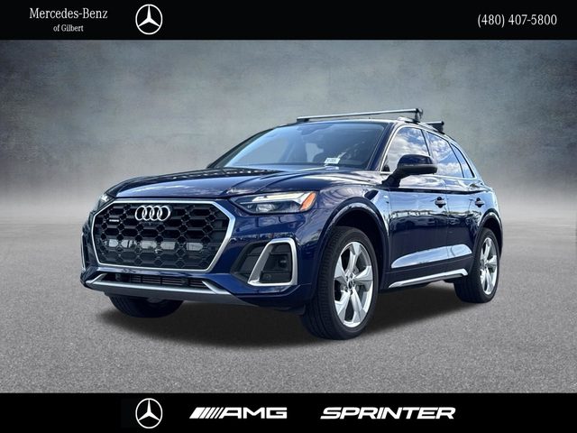 2022 Audi Q5 S line Premium Plus AWD photo