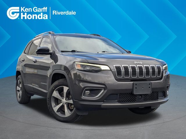2022 Jeep Cherokee Limited 4WD photo