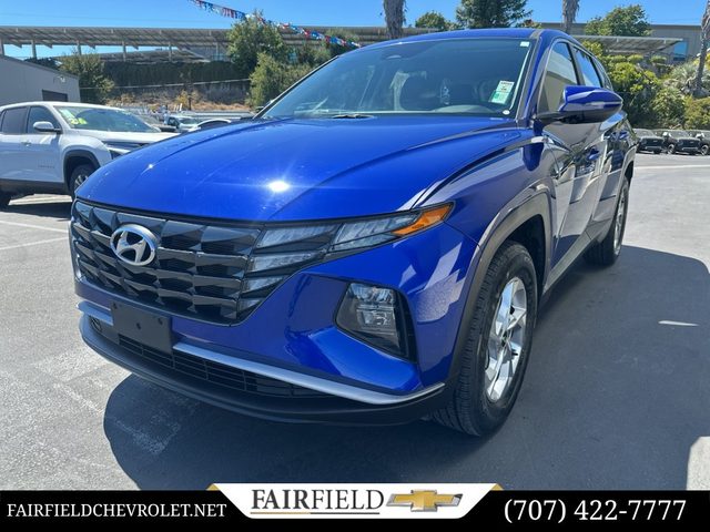 2022 Hyundai Tucson SE AWD photo