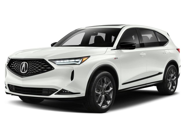 2022 Acura MDX w/A-Spec Package AWD photo