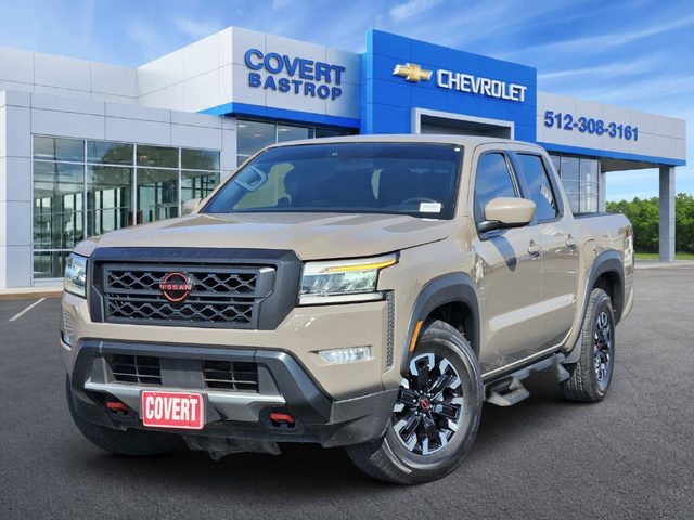 2022 Nissan Frontier PRO-X RWD photo