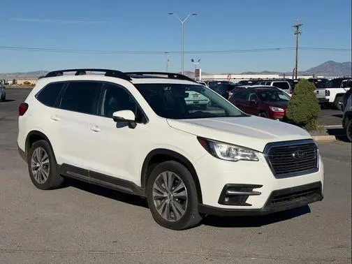 2019 Subaru Ascent Limited AWD photo