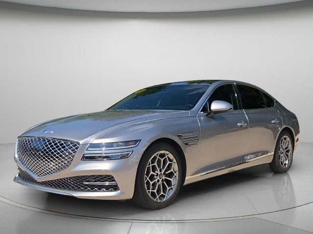 2022 Genesis G80 2.5T RWD photo