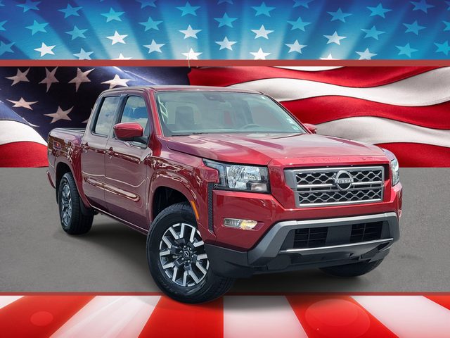 2022 Nissan Frontier SV RWD photo