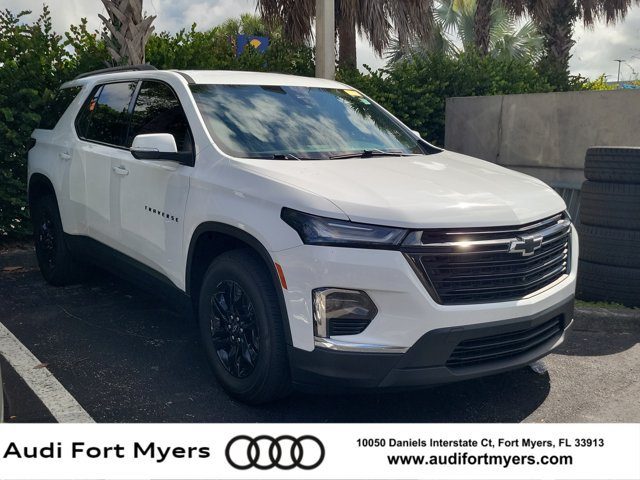 2022 Chevrolet Traverse LT Cloth FWD photo