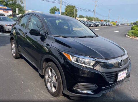2022 Honda HR-V LX AWD photo