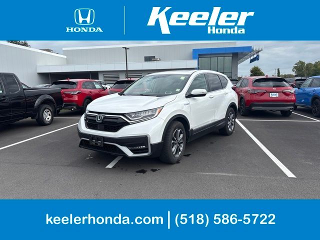 2022 Honda CR-V EX-L AWD photo